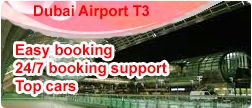 Dubai Airport T3