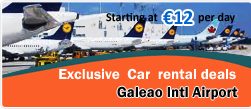 Galeao Intl Airport