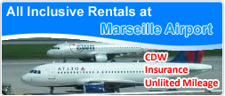 Marseille Airport