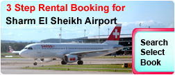 Sharm-el-Sheikh Airport